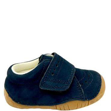 STARTRITE BOYS G FIT STRAP PREWALKER - NAVY